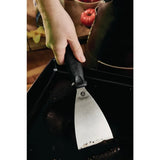 HW053 De Buyer Outdoor Grill Scraper 80mm