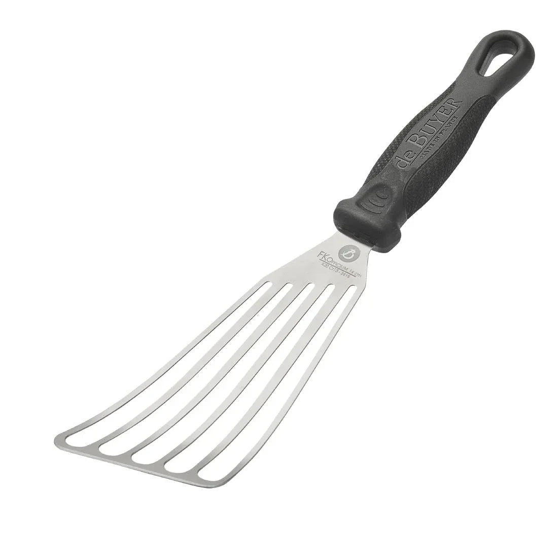 HW054 De Buyer Flexible Slotted Turner