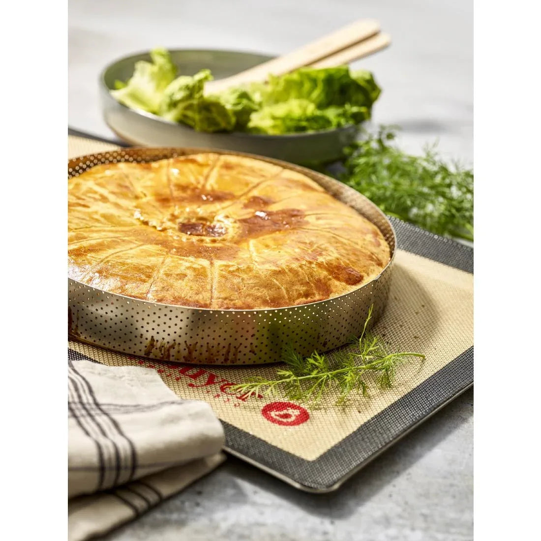 HW060 De Buyer Airmat Baking Mat 400x300mm