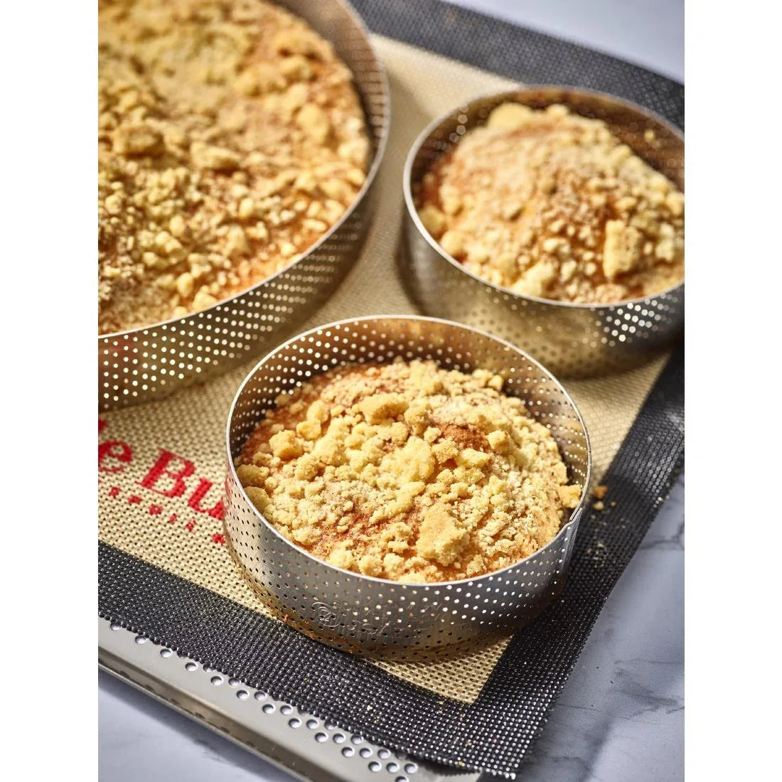HW062 De Buyer Airmat Baking Mat 585x385mm