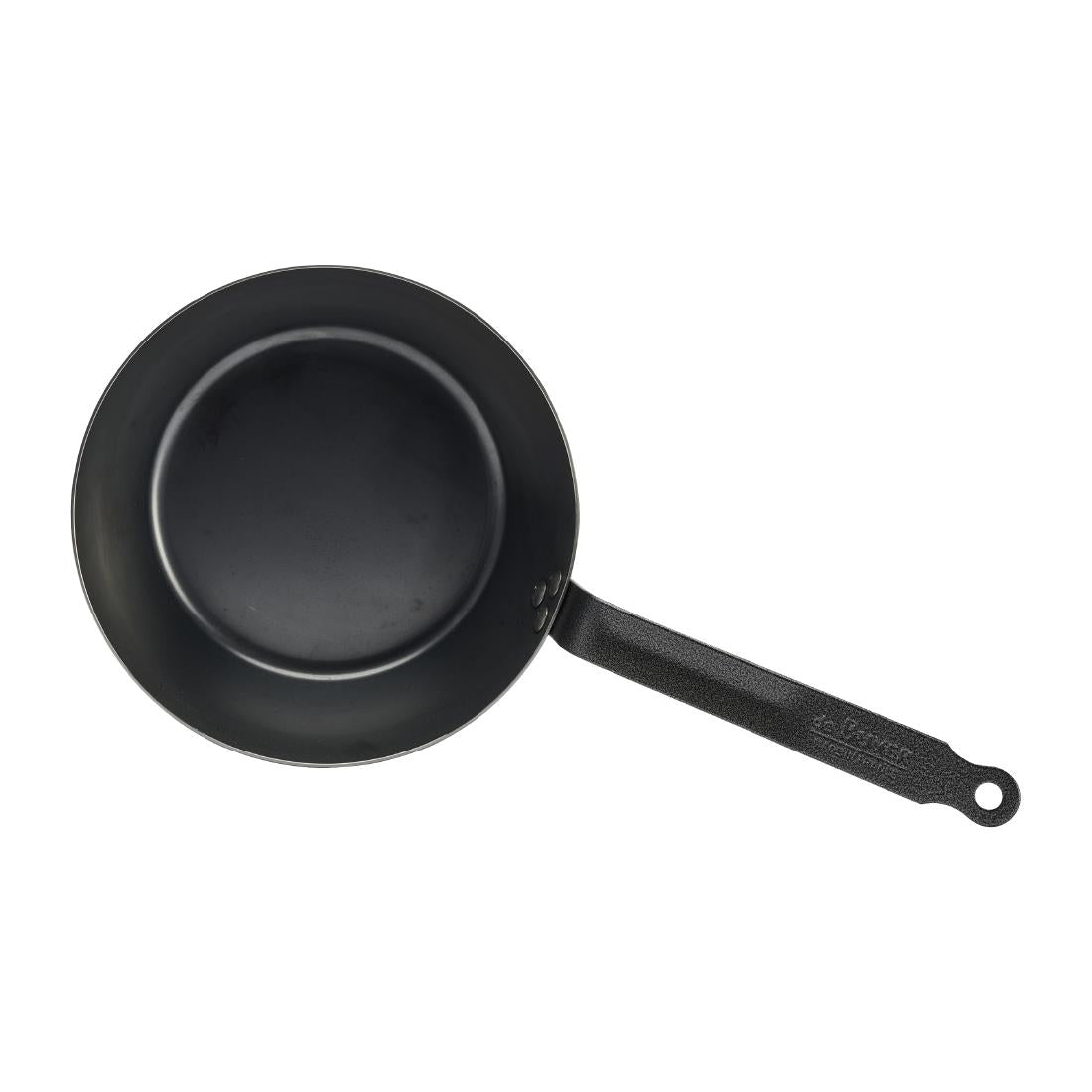 JB994 Blue Carbon Steel Country Frypan - 240mm