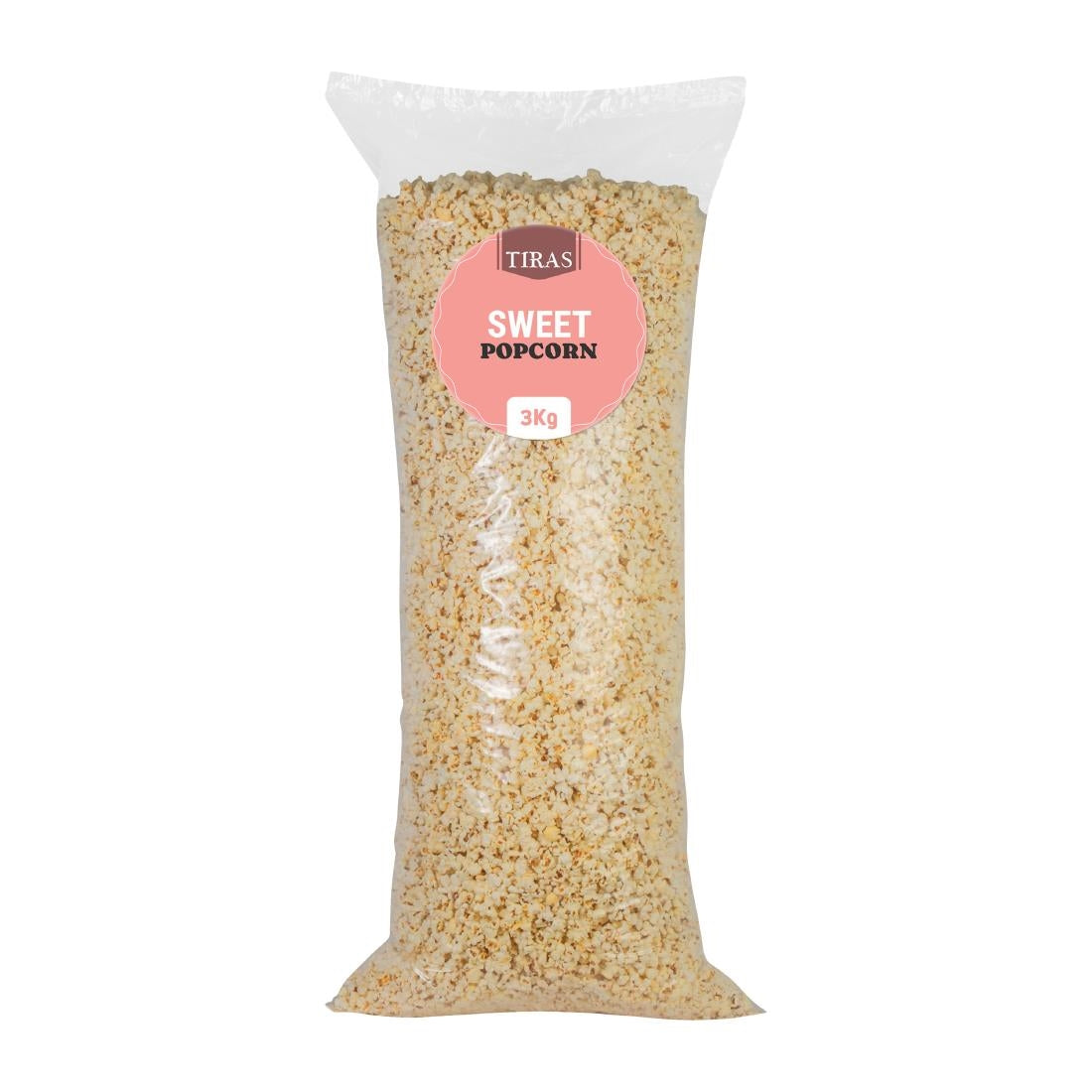 HW074 Tiras Ready-Made Sweet Popcorn 3kg