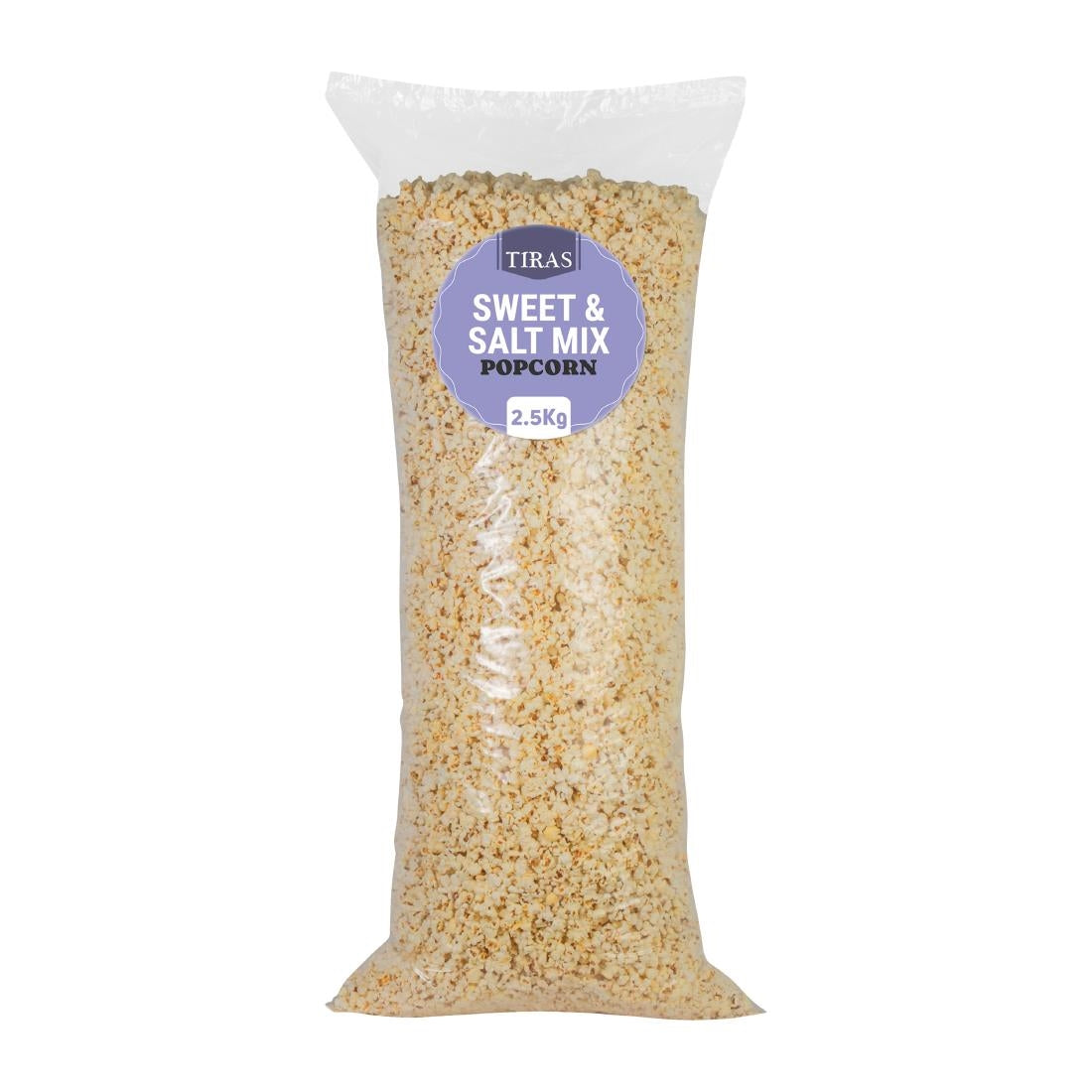 HW076 Tiras Ready-Made Sweet & Salty Popcorn 2.5kg