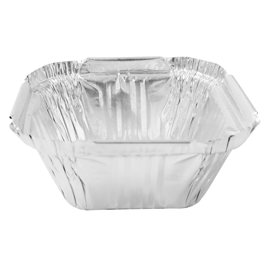 HW081 Fiesta Recyclable Foil Container 100ml (200 Pack)