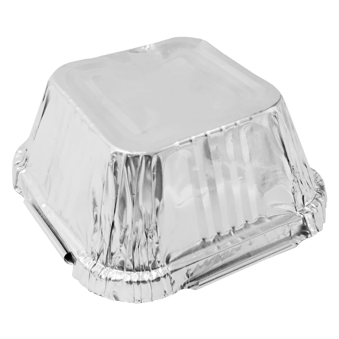 HW081 Fiesta Recyclable Foil Container 100ml (200 Pack)