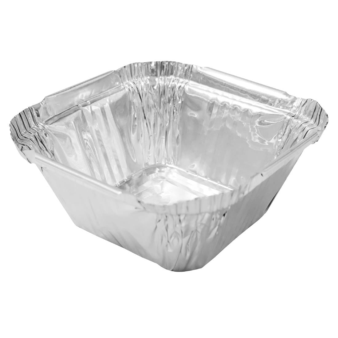 HW081 Fiesta Recyclable Foil Container 100ml (200 Pack)
