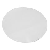 HW087 Fiesta Recyclable Lid for 9" Round Foil Containers (200 Pack)