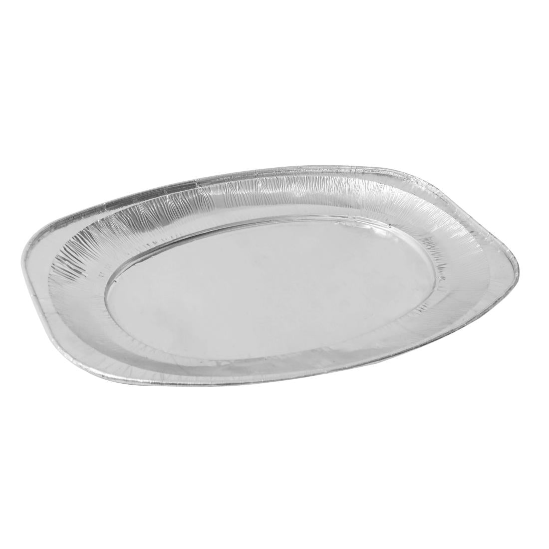 HW088 Fiesta Recyclable Foil Serving Trays 14" (10 Pack)