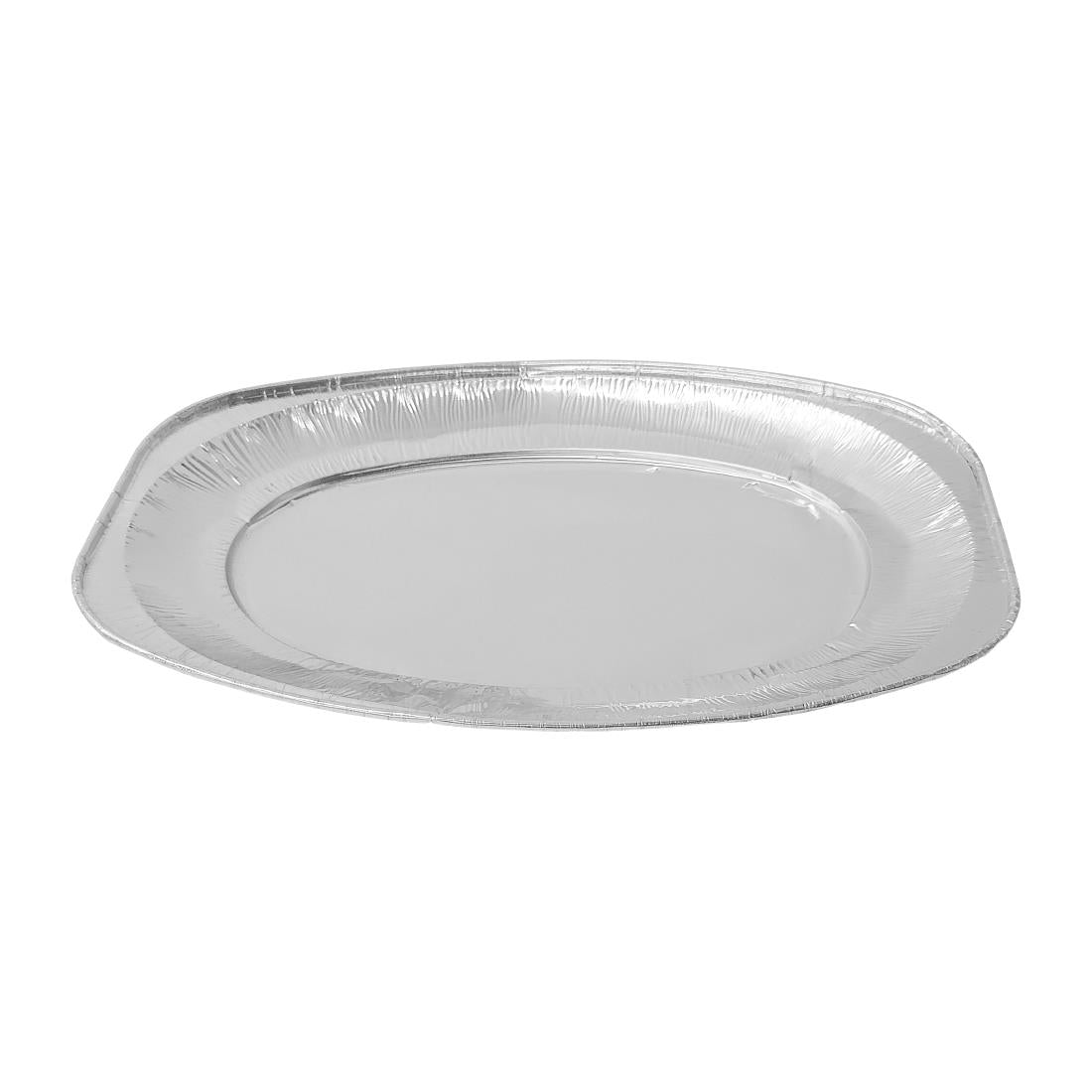 HW088 Fiesta Recyclable Foil Serving Trays 14" (10 Pack)
