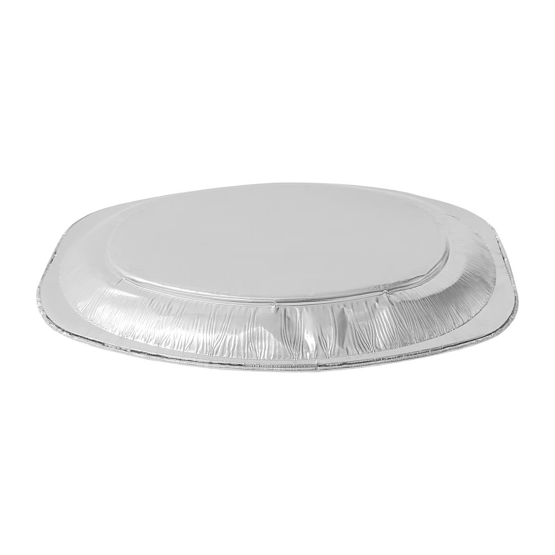 HW088 Fiesta Recyclable Foil Serving Trays 14" (10 Pack)