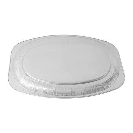 HW090 Fiesta Recyclable Foil Serving Trays 22" (10 Pack)