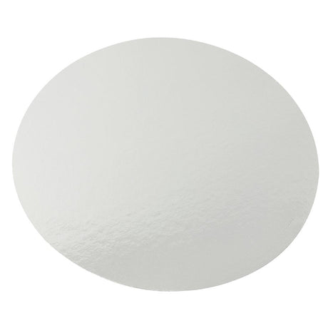HW092 Fiesta Recyclable Lid for 8" Round Foil Containers (200 Pack)