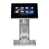 HW098 Blue Ice Drinks Dispenser TJCT100