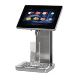 HW098 Blue Ice Drinks Dispenser TJCT100