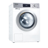 Miele Commercial Evolution Washing Machine White 7kg with Drain Pump 2.5kW. PWM307