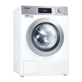 Miele Commercial Evolution Washing Machine White 7kg with Drain Pump 2.5kW. PWM307