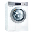 Miele Commercial Washing Machine White 7kg with Drain Valve PWM507