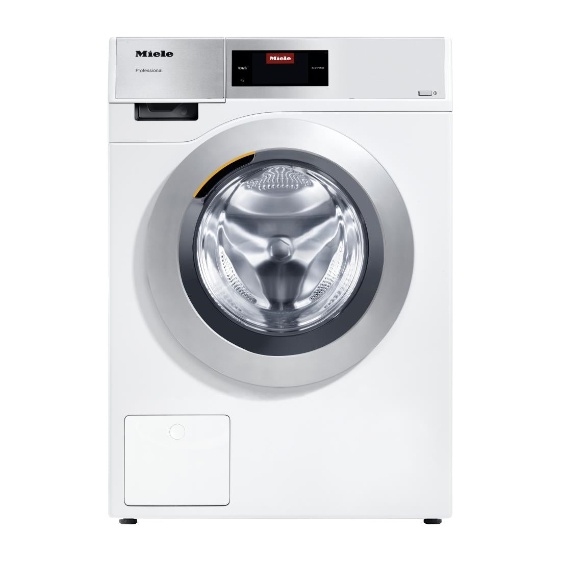 HW108 Miele Little Giant Washing Machine White 6kg with Drain Pump 5.5kW Single Phase PWM906