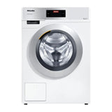 HW110 Miele Little Giant Washing Machine White 7kg with Drain Pump 5.5kW Single Phase PWM907 - JD Catering Equipments Ltd