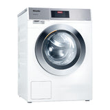 HW116 Miele Little Giant Washing Machine White 8kg with Drain Pump 5.5kW Single Phase PWM908