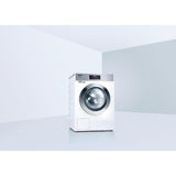 HW116 Miele Little Giant Washing Machine White 8kg with Drain Pump 5.5kW Single Phase PWM908