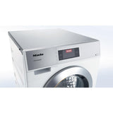 HW120 Miele Little Giant Washing Machine White 8kg with Gravity Drain 5.5kW Single Phase PWM908