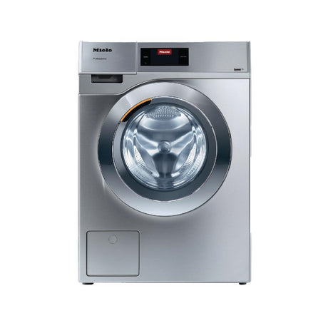 HW119 Miele Little Giant Washing Machine Steel 8kg with Drain Pump 5.5kW Three Phase PWM908