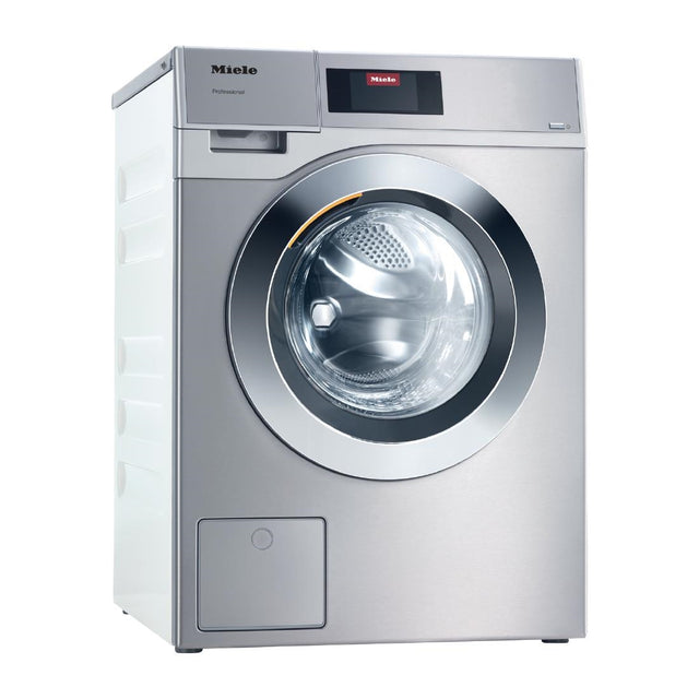 HW118 Miele Little Giant Washing Machine Steel 8kg with Drain Pump 5.5kW Single Phase PWM908