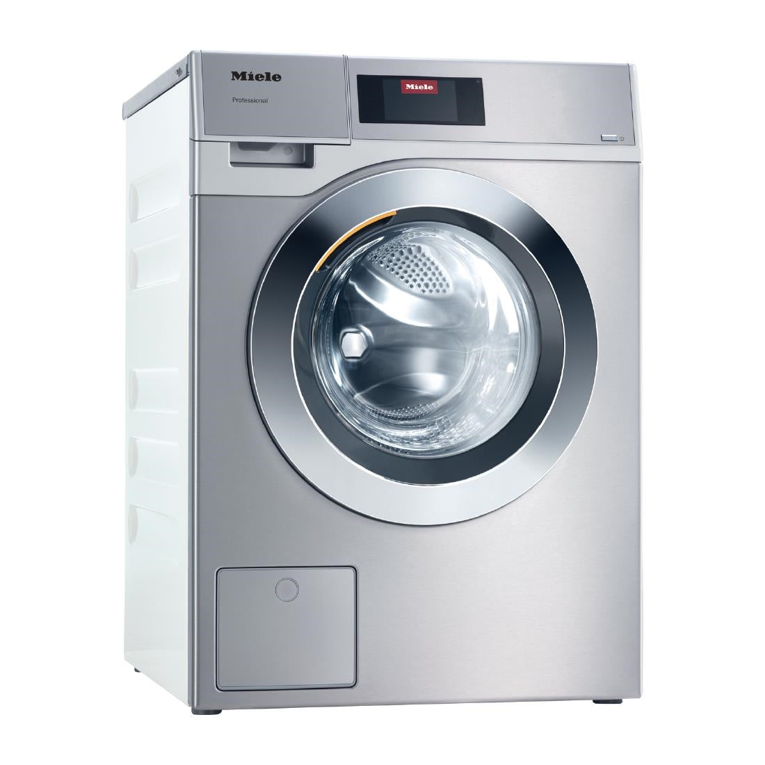 HW119 Miele Little Giant Washing Machine Steel 8kg with Drain Pump 5.5kW Three Phase PWM908