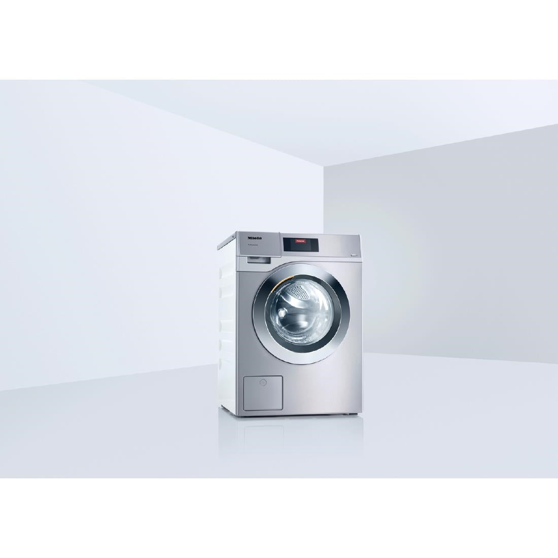 HW118 Miele Little Giant Washing Machine Steel 8kg with Drain Pump 5.5kW Single Phase PWM908