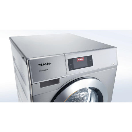 HW118 Miele Little Giant Washing Machine Steel 8kg with Drain Pump 5.5kW Single Phase PWM908