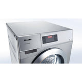 HW119 Miele Little Giant Washing Machine Steel 8kg with Drain Pump 5.5kW Three Phase PWM908