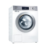 HW124 Miele Little Giant Mop Star 60 Washing Machine White 6kg with Gravity Drain 2.5kW Single Phase PWM506