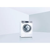 HW125 Miele Little Giant Mop Star 60 Washing Machine White 6kg with Gravity Drain 4.8kW Single Phase PWM506