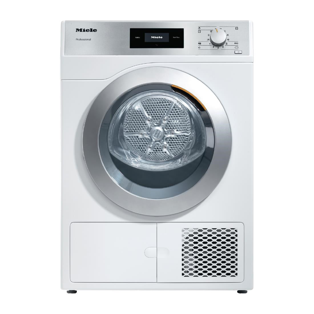 HW131 Miele Little Giant Vented Dryer 7kg White 2.99kW Single Phase PDR307