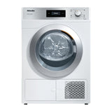 HW131 Miele Little Giant Vented Dryer 7kg White 2.99kW Single Phase PDR307