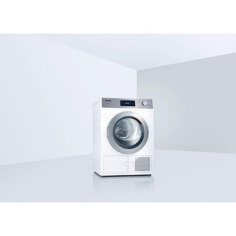 HW133 Miele Little Giant Vented Dryer 7kg White 2.99kW Single Phase PDR507