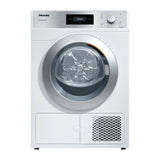 HW133 Miele Little Giant Vented Dryer 7kg White 2.99kW Single Phase PDR507