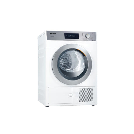 HW133 Miele Little Giant Vented Dryer 7kg White 2.99kW Single Phase PDR507