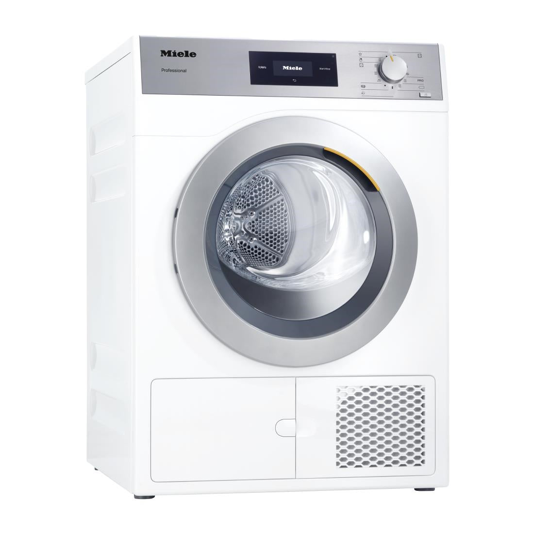 HW135 Miele Little Giant Heat Pump Dryer 8kg White 1.44kW Single Phase PDR508