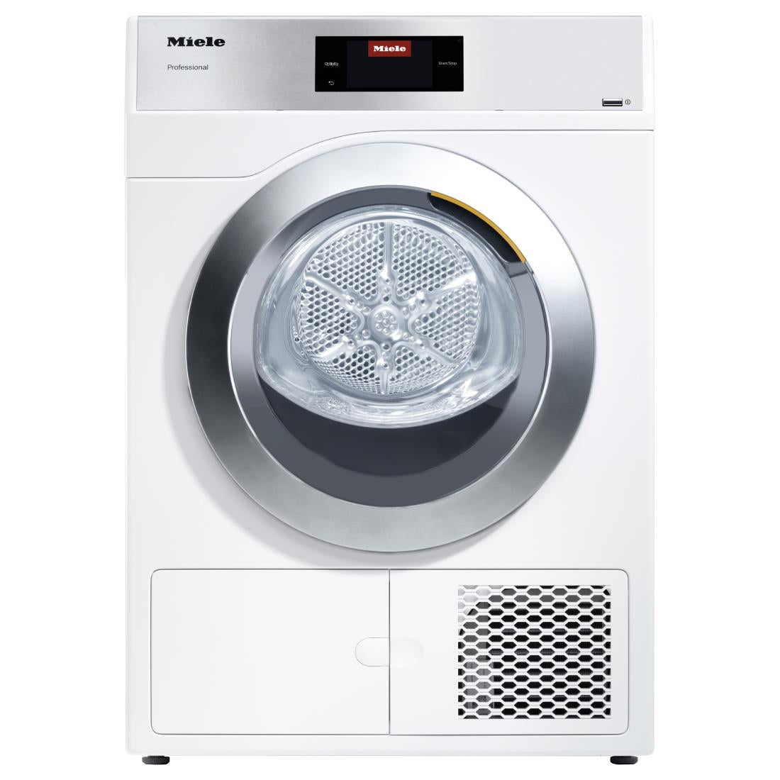 HW138 Miele Little Giant Heat Pump Dryer 8kg White 1.44kW Single Phase PDR908