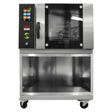 HW147 Mono Eco Right Hand Hinged Convection Oven 4/5 Tray Three Phase - JD Catering Equipments Ltd