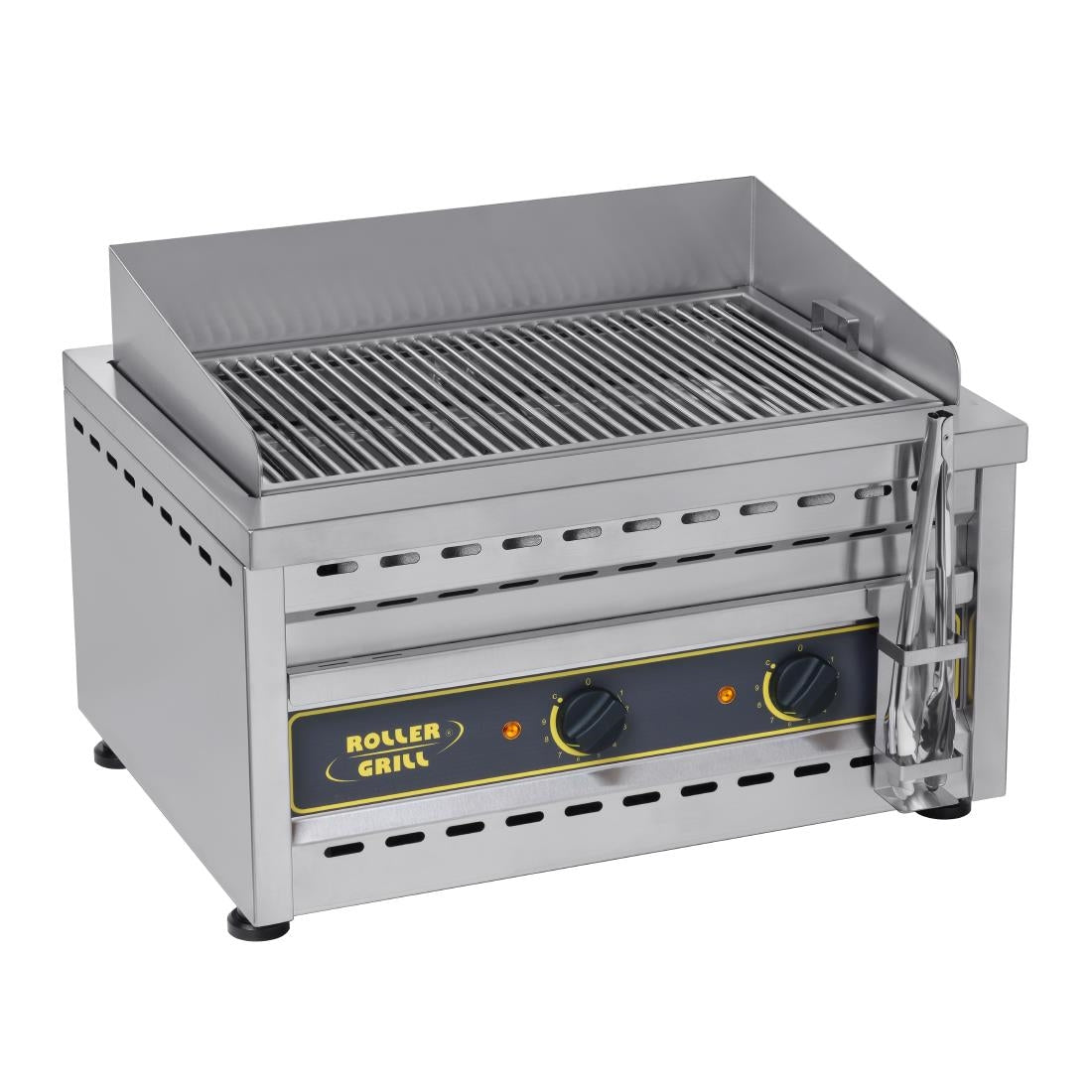 HW162 Roller Grill Electric Chargrill CES600