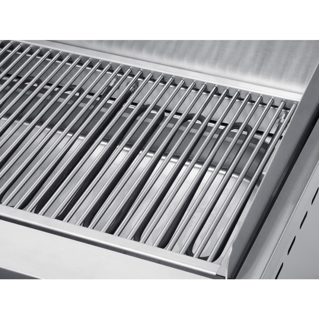 HW162 Roller Grill Electric Chargrill CES600