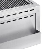 HW163 Roller Grill Gas Chargrill CGS600