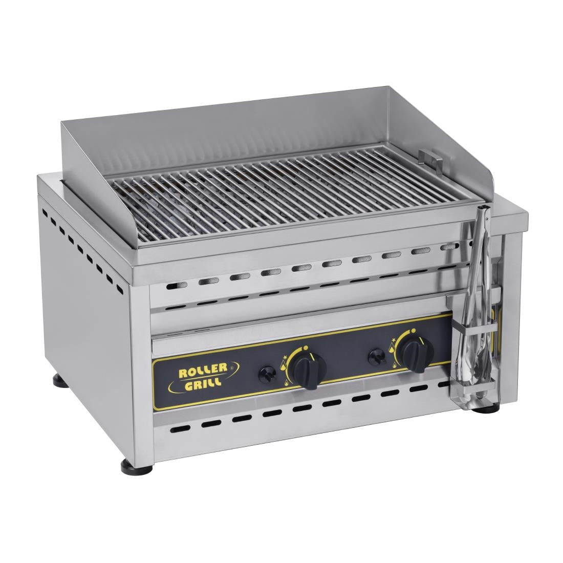 HW163 Roller Grill Gas Chargrill CGS600