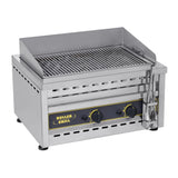 HW163 Roller Grill Gas Chargrill CGS600