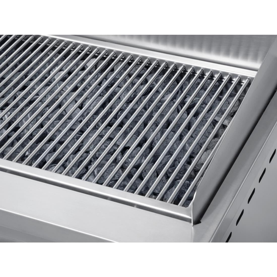 HW163 Roller Grill Gas Chargrill CGS600
