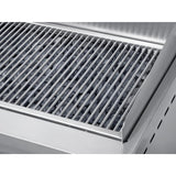 HW163 Roller Grill Gas Chargrill CGS600
