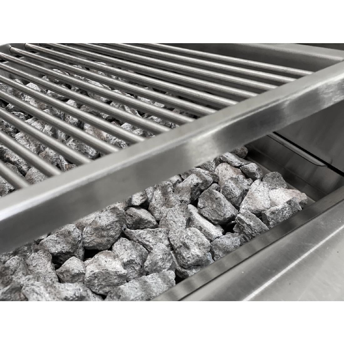 HW163 Roller Grill Gas Chargrill CGS600